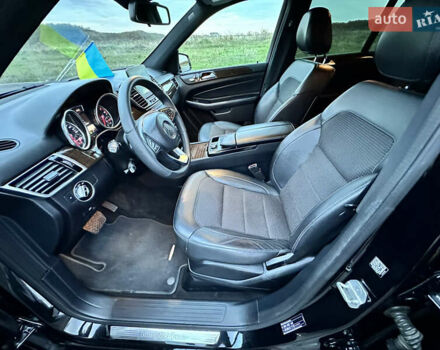 Чорний Мерседес ГЛЕ-Клас, об'ємом двигуна 2.2 л та пробігом 279 тис. км за 28555 $, фото 37 на Automoto.ua