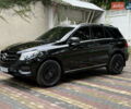 Черный Мерседес ГЛЕ-Класс, объемом двигателя 3 л и пробегом 150 тыс. км за 29500 $, фото 10 на Automoto.ua