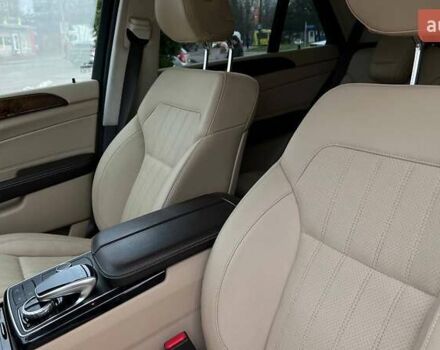 Черный Мерседес ГЛЕ-Класс, объемом двигателя 2.99 л и пробегом 163 тыс. км за 34500 $, фото 24 на Automoto.ua