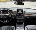Черный Мерседес ГЛЕ-Класс, объемом двигателя 3.5 л и пробегом 157 тыс. км за 23600 $, фото 8 на Automoto.ua