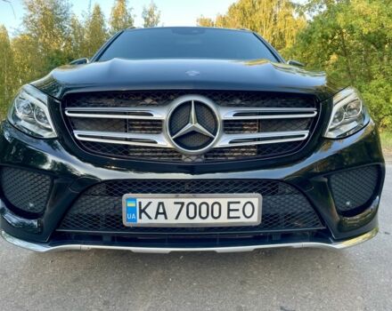Чорний Мерседес ГЛЕ-Клас, об'ємом двигуна 2.1 л та пробігом 134 тис. км за 33500 $, фото 11 на Automoto.ua