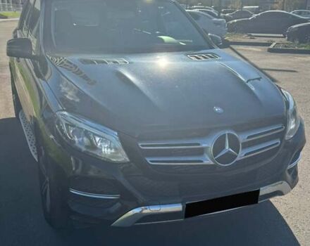 Черный Мерседес ГЛЕ-Класс, объемом двигателя 2.14 л и пробегом 116 тыс. км за 37000 $, фото 4 на Automoto.ua