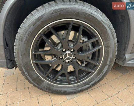 Чорний Мерседес ГЛЕ-Клас, об'ємом двигуна 3 л та пробігом 130 тис. км за 37500 $, фото 12 на Automoto.ua