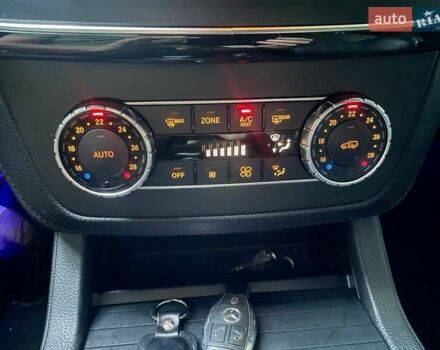 Черный Мерседес ГЛЕ-Класс, объемом двигателя 2.14 л и пробегом 134 тыс. км за 34000 $, фото 19 на Automoto.ua