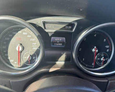 Черный Мерседес ГЛЕ-Класс, объемом двигателя 2.14 л и пробегом 116 тыс. км за 37000 $, фото 23 на Automoto.ua