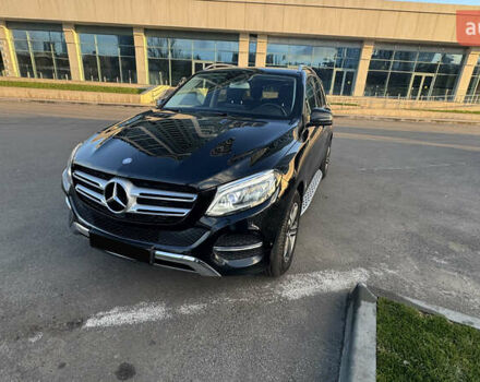 Черный Мерседес ГЛЕ-Класс, объемом двигателя 2.2 л и пробегом 117 тыс. км за 35350 $, фото 5 на Automoto.ua