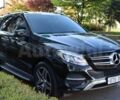 Черный Мерседес ГЛЕ-Класс, объемом двигателя 2.2 л и пробегом 84 тыс. км за 17500 $, фото 2 на Automoto.ua
