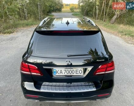 Черный Мерседес ГЛЕ-Класс, объемом двигателя 2.14 л и пробегом 134 тыс. км за 33500 $, фото 21 на Automoto.ua