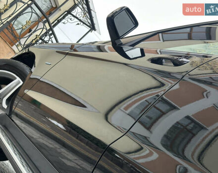 Черный Мерседес ГЛЕ-Класс, объемом двигателя 3 л и пробегом 216 тыс. км за 29900 $, фото 30 на Automoto.ua