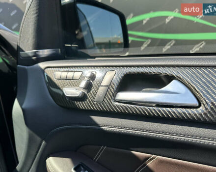 Черный Мерседес ГЛЕ-Класс, объемом двигателя 5.46 л и пробегом 113 тыс. км за 46999 $, фото 23 на Automoto.ua