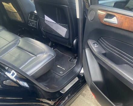 Черный Мерседес ГЛЕ-Класс, объемом двигателя 2.14 л и пробегом 174 тыс. км за 31300 $, фото 53 на Automoto.ua