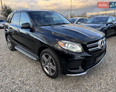 Чорний Мерседес ГЛЕ-Клас, об'ємом двигуна 3 л та пробігом 74 тис. км за 28500 $, фото 21 на Automoto.ua