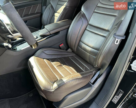 Черный Мерседес ГЛЕ-Класс, объемом двигателя 5.46 л и пробегом 113 тыс. км за 46999 $, фото 9 на Automoto.ua