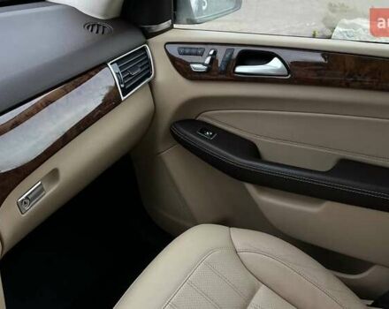 Черный Мерседес ГЛЕ-Класс, объемом двигателя 2.99 л и пробегом 163 тыс. км за 34500 $, фото 14 на Automoto.ua