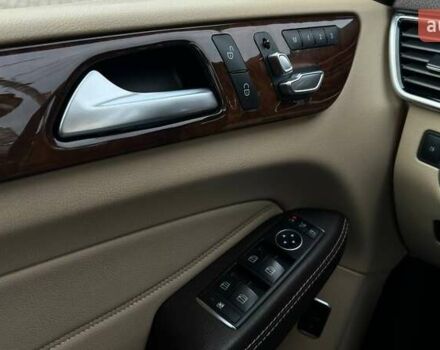 Черный Мерседес ГЛЕ-Класс, объемом двигателя 2.99 л и пробегом 163 тыс. км за 34500 $, фото 17 на Automoto.ua