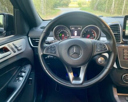 Чорний Мерседес ГЛЕ-Клас, об'ємом двигуна 2.1 л та пробігом 134 тис. км за 33500 $, фото 19 на Automoto.ua