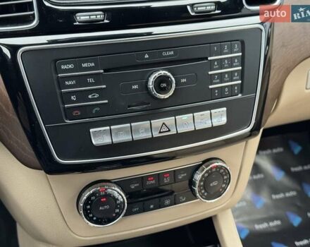 Черный Мерседес ГЛЕ-Класс, объемом двигателя 3 л и пробегом 131 тыс. км за 36900 $, фото 22 на Automoto.ua