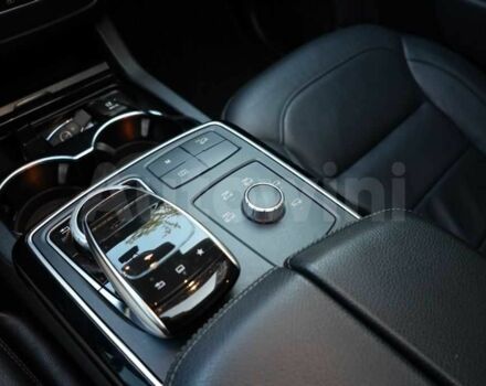 Черный Мерседес ГЛЕ-Класс, объемом двигателя 2.2 л и пробегом 84 тыс. км за 17500 $, фото 10 на Automoto.ua