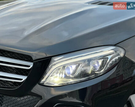 Чорний Мерседес ГЛЕ-Клас, об'ємом двигуна 2.2 л та пробігом 279 тис. км за 28555 $, фото 3 на Automoto.ua