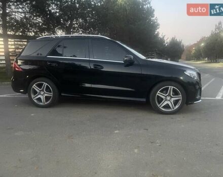 Черный Мерседес ГЛЕ-Класс, объемом двигателя 2.14 л и пробегом 174 тыс. км за 31300 $, фото 5 на Automoto.ua