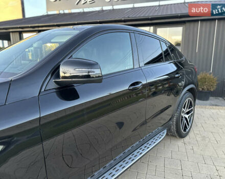 Черный Мерседес ГЛЕ-Класс, объемом двигателя 3 л и пробегом 151 тыс. км за 39900 $, фото 7 на Automoto.ua