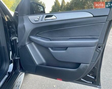 Черный Мерседес ГЛЕ-Класс, объемом двигателя 2.14 л и пробегом 134 тыс. км за 34000 $, фото 15 на Automoto.ua