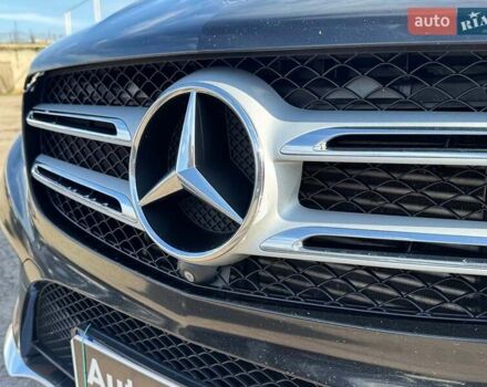 Мерседес ГЛЕ-Класс 2016 в Запорожье на Automoto.ua Черный Мерседес ГЛЕ-Класс, объемом двигателя 3 л и пробегом 218 тыс. км за 35990 $, фото 8 на Automoto.ua