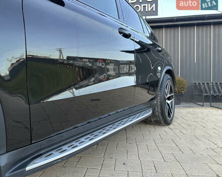 Черный Мерседес ГЛЕ-Класс, объемом двигателя 3 л и пробегом 151 тыс. км за 39900 $, фото 9 на Automoto.ua