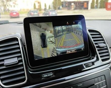 Черный Мерседес ГЛЕ-Класс, объемом двигателя 2.99 л и пробегом 163 тыс. км за 34500 $, фото 9 на Automoto.ua