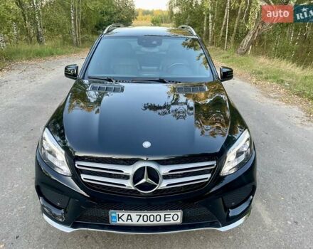Черный Мерседес ГЛЕ-Класс, объемом двигателя 2.14 л и пробегом 134 тыс. км за 33500 $, фото 23 на Automoto.ua