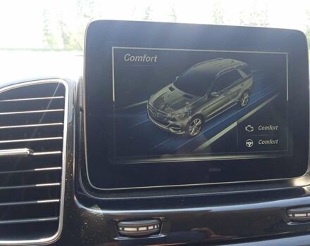 Чорний Мерседес ГЛЕ-Клас, об'ємом двигуна 2.14 л та пробігом 266 тис. км за 38300 $, фото 15 на Automoto.ua