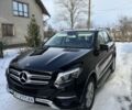 Черный Мерседес ГЛЕ-Класс, объемом двигателя 2.14 л и пробегом 202 тыс. км за 30300 $, фото 1 на Automoto.ua