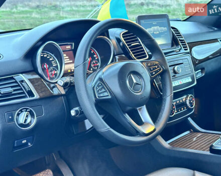 Чорний Мерседес ГЛЕ-Клас, об'ємом двигуна 2.2 л та пробігом 279 тис. км за 28555 $, фото 40 на Automoto.ua