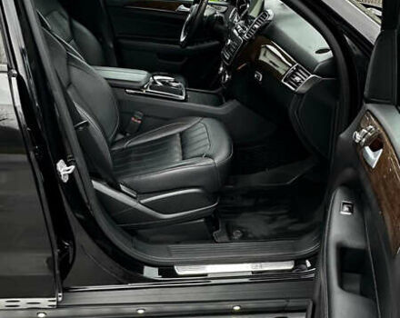 Чорний Мерседес ГЛЕ-Клас, об'ємом двигуна 2.2 л та пробігом 74 тис. км за 34500 $, фото 8 на Automoto.ua