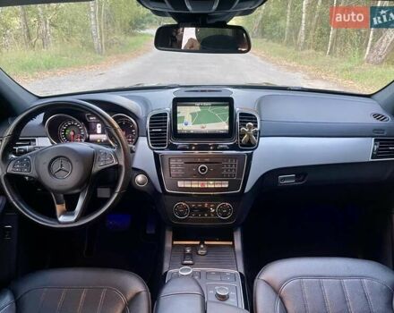 Черный Мерседес ГЛЕ-Класс, объемом двигателя 2.14 л и пробегом 134 тыс. км за 33500 $, фото 34 на Automoto.ua