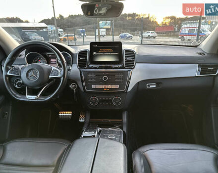 Черный Мерседес ГЛЕ-Класс, объемом двигателя 3 л и пробегом 151 тыс. км за 39900 $, фото 26 на Automoto.ua