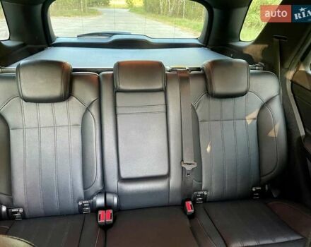 Черный Мерседес ГЛЕ-Класс, объемом двигателя 2.14 л и пробегом 134 тыс. км за 33500 $, фото 25 на Automoto.ua