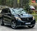 Черный Мерседес ГЛЕ-Класс, объемом двигателя 3 л и пробегом 207 тыс. км за 31500 $, фото 1 на Automoto.ua