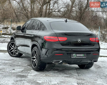 Черный Мерседес ГЛЕ-Класс, объемом двигателя 3 л и пробегом 136 тыс. км за 45500 $, фото 15 на Automoto.ua