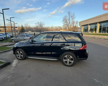 Черный Мерседес ГЛЕ-Класс, объемом двигателя 2.2 л и пробегом 117 тыс. км за 35350 $, фото 6 на Automoto.ua
