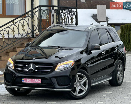 Черный Мерседес ГЛЕ-Класс, объемом двигателя 3 л и пробегом 216 тыс. км за 29900 $, фото 21 на Automoto.ua