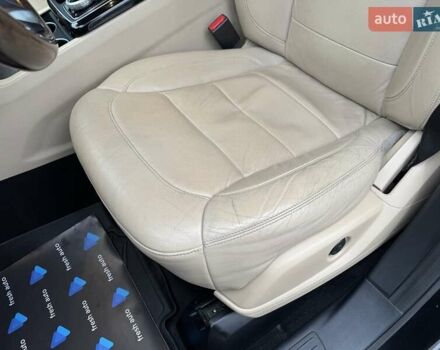 Черный Мерседес ГЛЕ-Класс, объемом двигателя 3 л и пробегом 131 тыс. км за 36900 $, фото 17 на Automoto.ua