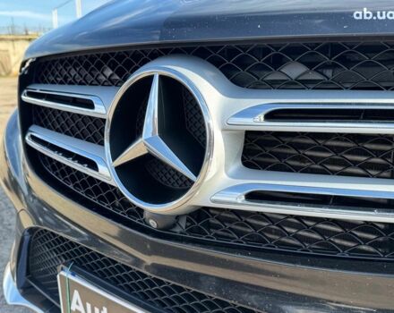 Черный Мерседес ГЛЕ-Класс, объемом двигателя 3 л и пробегом 218 тыс. км за 35990 $, фото 8 на Automoto.ua