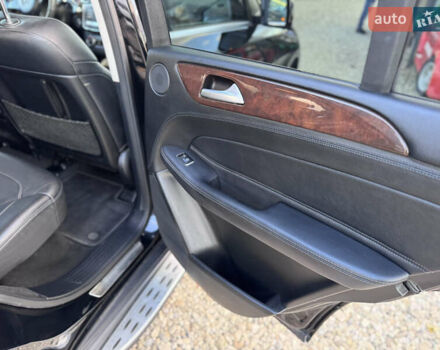 Чорний Мерседес ГЛЕ-Клас, об'ємом двигуна 3 л та пробігом 74 тис. км за 28500 $, фото 44 на Automoto.ua