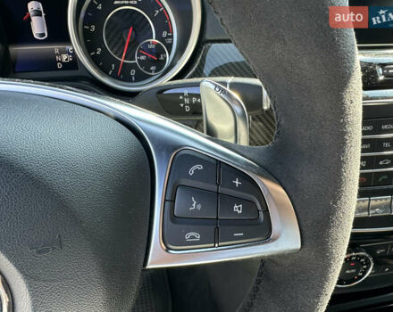 Черный Мерседес ГЛЕ-Класс, объемом двигателя 5.46 л и пробегом 113 тыс. км за 46999 $, фото 14 на Automoto.ua