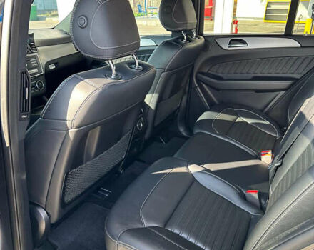 Черный Мерседес ГЛЕ-Класс, объемом двигателя 2.99 л и пробегом 200 тыс. км за 43000 $, фото 7 на Automoto.ua