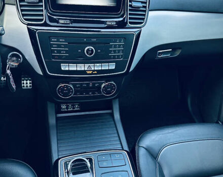 Чорний Мерседес ГЛЕ-Клас, об'ємом двигуна 2.99 л та пробігом 211 тис. км за 35500 $, фото 29 на Automoto.ua