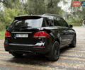 Черный Мерседес ГЛЕ-Класс, объемом двигателя 3 л и пробегом 150 тыс. км за 29500 $, фото 4 на Automoto.ua