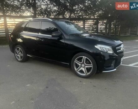 Черный Мерседес ГЛЕ-Класс, объемом двигателя 2.14 л и пробегом 174 тыс. км за 31300 $, фото 6 на Automoto.ua
