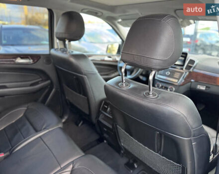 Чорний Мерседес ГЛЕ-Клас, об'ємом двигуна 3 л та пробігом 74 тис. км за 28500 $, фото 47 на Automoto.ua